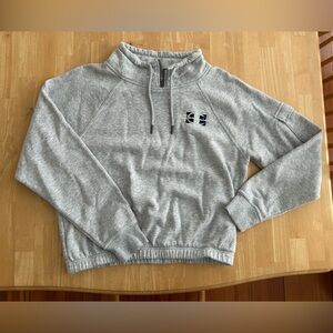 Champion pull over sweatshirt
